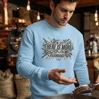 Men’s Baby Blue Sweatshirt