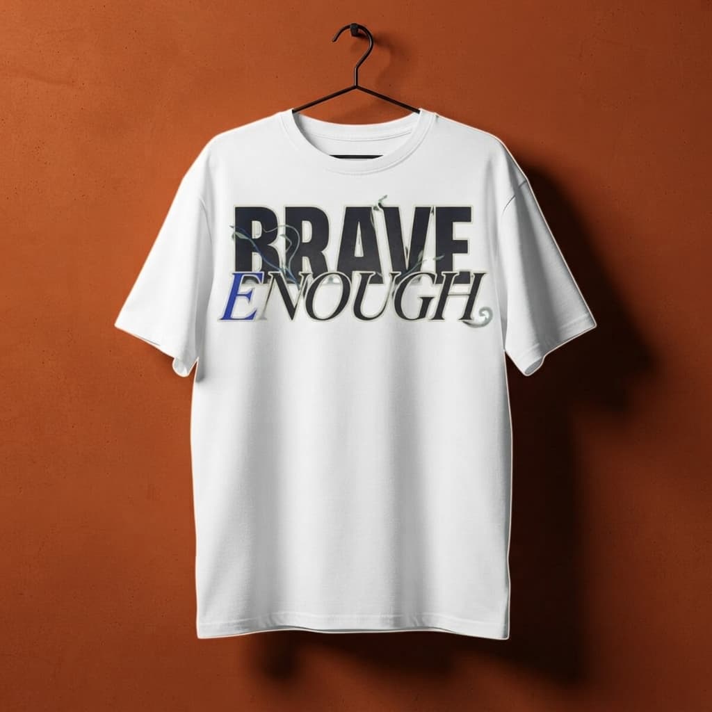 Unisex Oversized Round Neck T-shirt