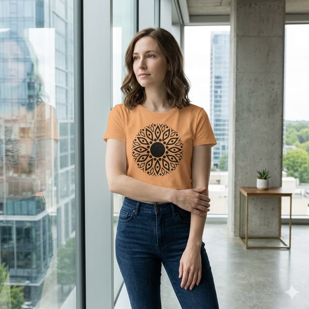 WOMENS MUSTARD YELLOW CROP TOP