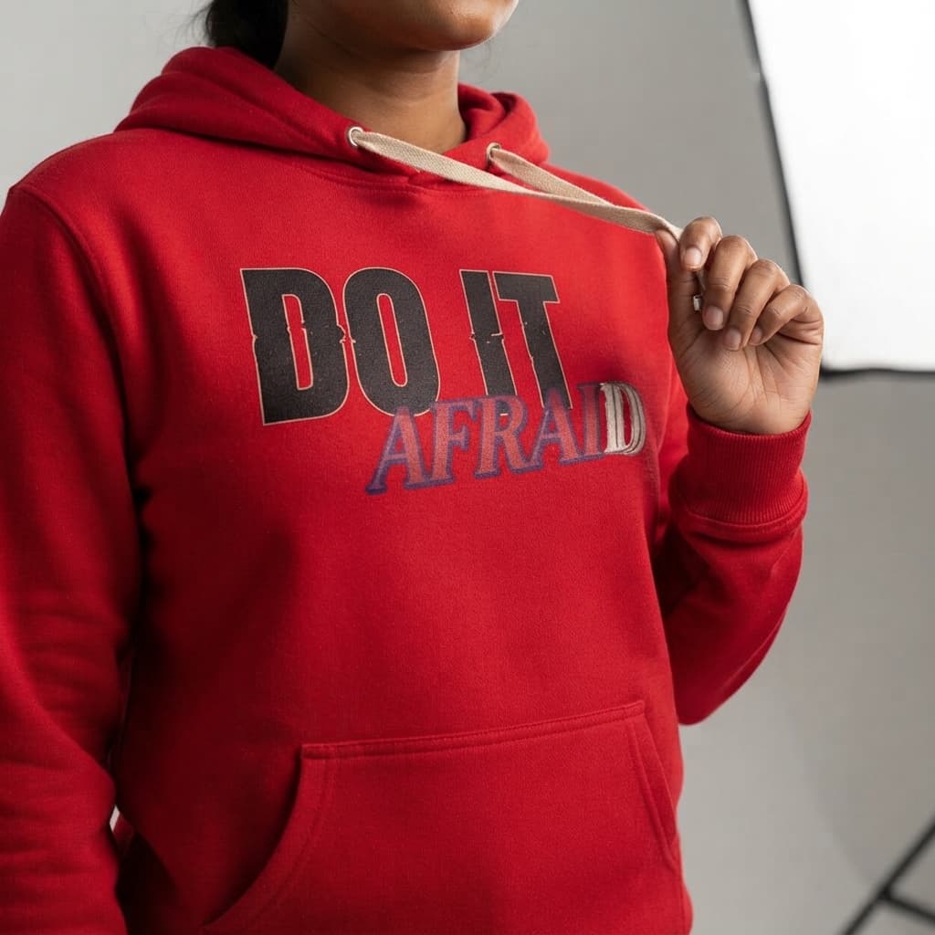 Women's Red Hoodies