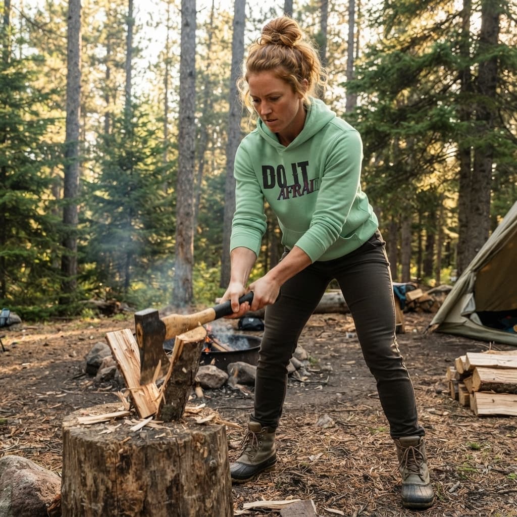 Women's Mint Green Hoodies