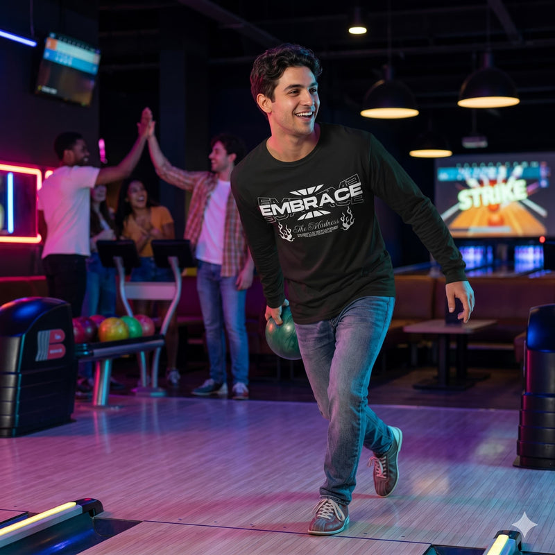 FERVOR FRENZY Tee