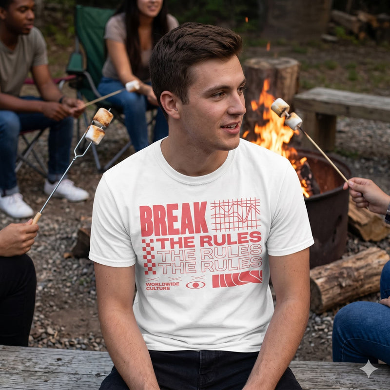 REBEL CLAUSE Tee