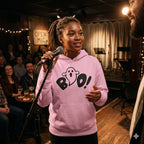 Women's Light Pink Hoodies