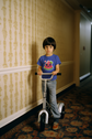 Boys Round Neck Half Sleeve Tshirts | 30007