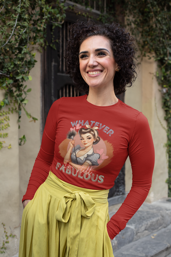 Whatever Fabulous - Women&