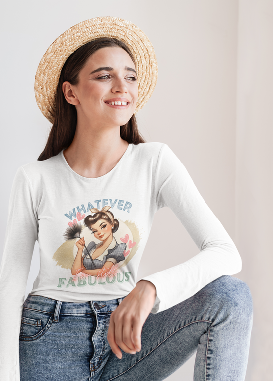 Whatever Fabulous - Women&