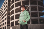 UNISEX MINT GREEN SWEATSHIRT