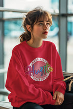 Men's Red Sweatshirts