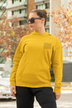 Men's Golden Yellow Hoodies