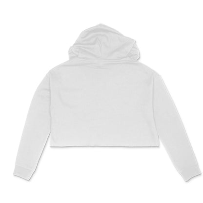 Women's Crop Hoodies