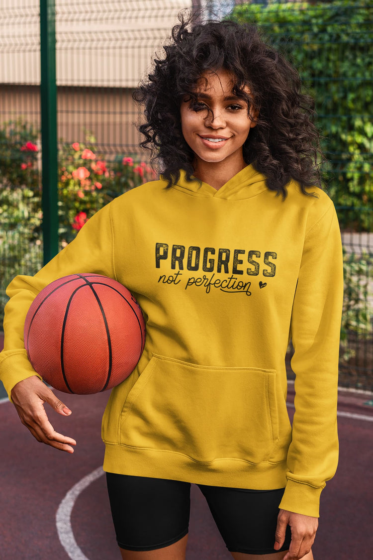 UNISEX GOLDEN YELLOW SWEATSHIRT