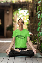 MENS LIRIL GREEN ROUNDNECK T-SHIRT 