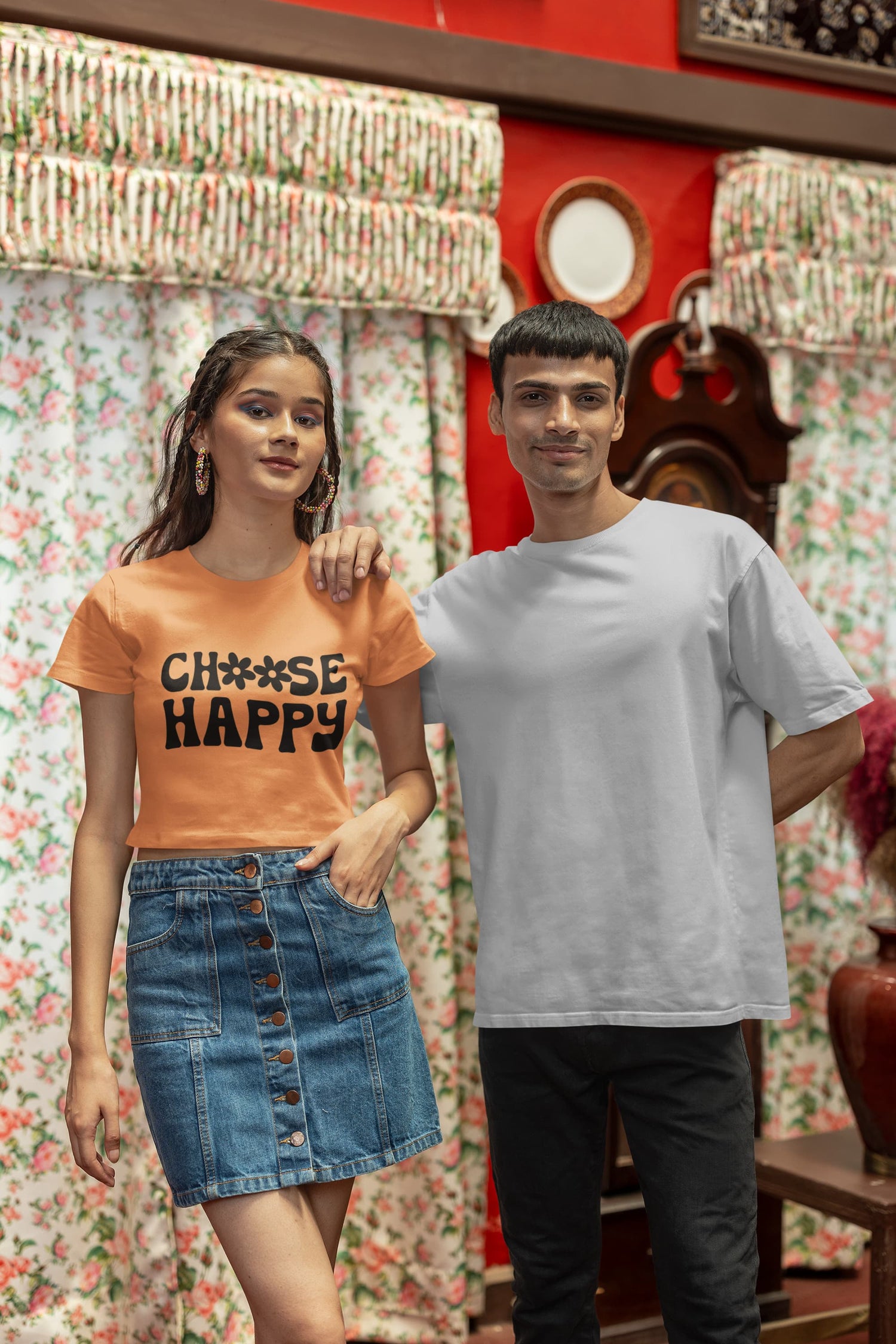 WOMENS MUSTARD YELLOW CROP TOP