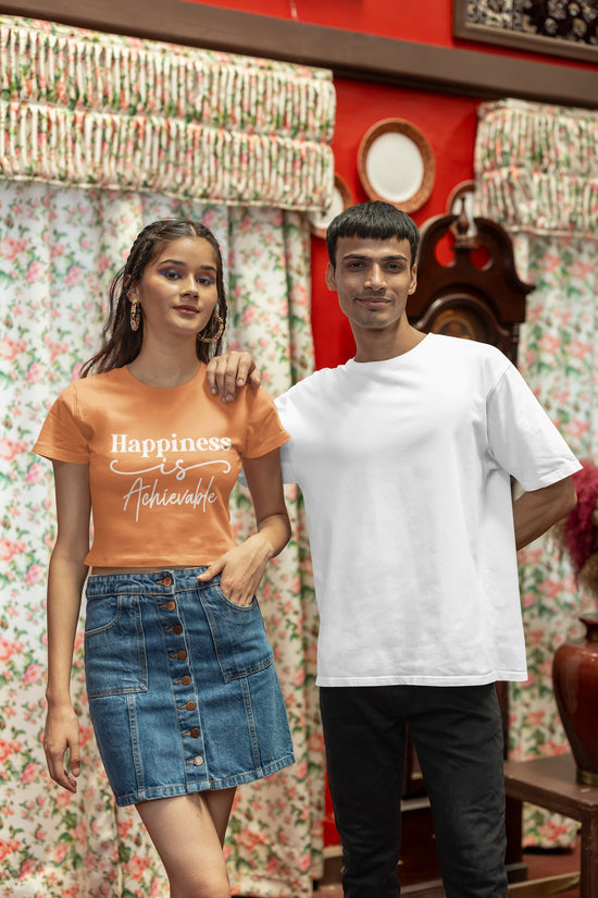 WOMENS MUSTARD YELLOW CROP TOP