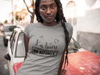Women's Melange Grey Round Neck T-shirts