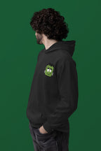 Men's Black Hoodies