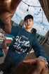 Men’s Navy Blue Sweatshirts 