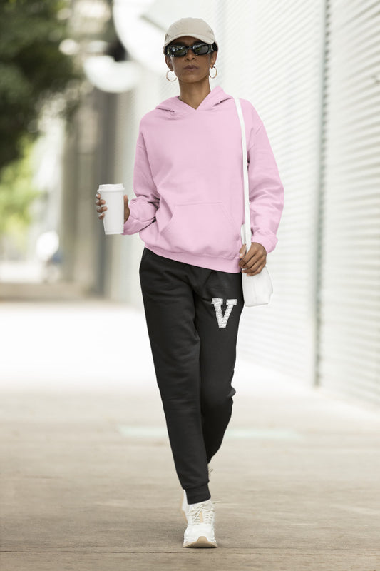 Men's Black Joggers