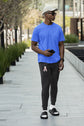 MENS BLACK JOGGERS