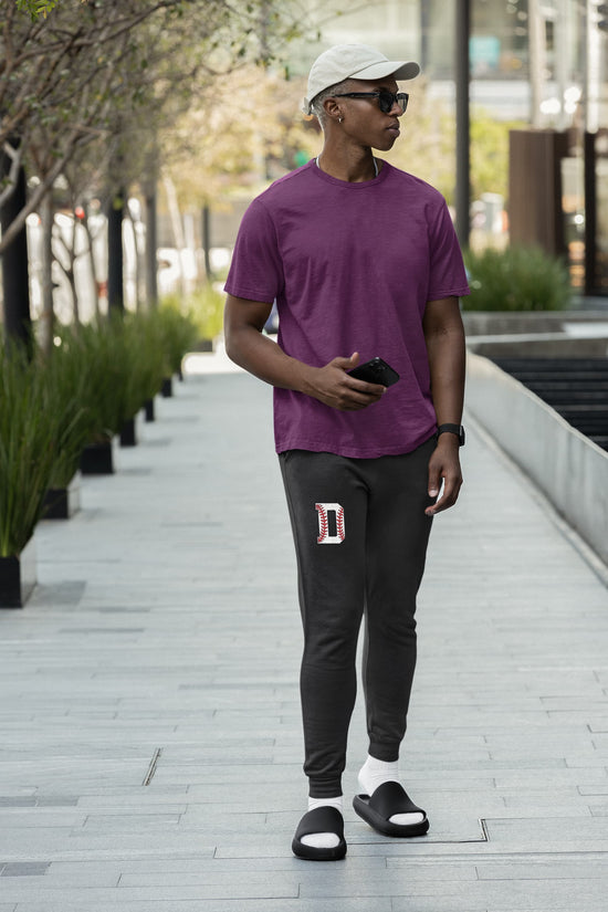 MENS BLACK JOGGERS