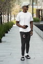 MENS BLACK JOGGERS