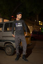 UNISEX BLACK SWEATSHIRT