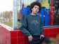 MENS NAVY BLUE SWEATSHIRT 