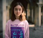 Men's Light Pink Sweatshirts