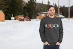 Men's Black Sweatshirt