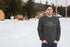 MENS BLACK SWEATSHIRT