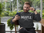 MENS BLACK SWEATSHIRT