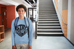 Men's Baby Blue Sweatshirts