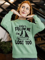 Men's Mint Green Sweatshirts