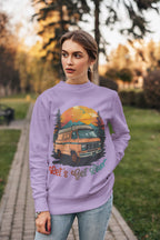 Women's Iris Lavender Sweatshirts