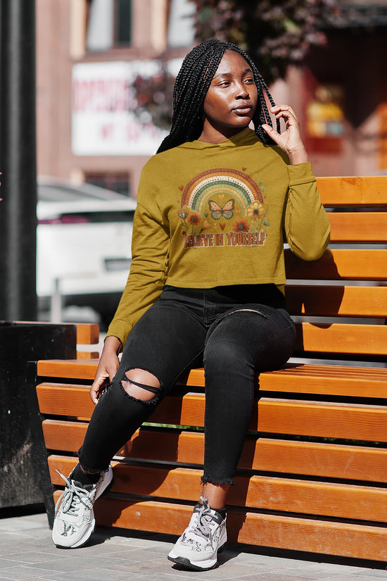 Believe In Yourself - Women&