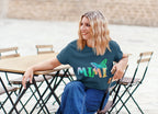 Women's Navy Blue Crop Tops