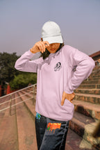 Women's Light Pink Sweatshirts
