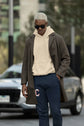 MENS NAVY BLUE JOGGERS