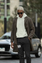 MENS BLACK JOGGERS