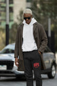 MENS BLACK JOGGERS