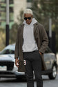 MENS BLACK JOGGERS