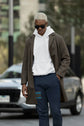 MENS NAVY BLUE JOGGERS 