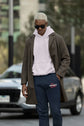 MENS NAVY BLUE JOGGERS 