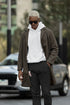 MENS BLACK JOGGERS