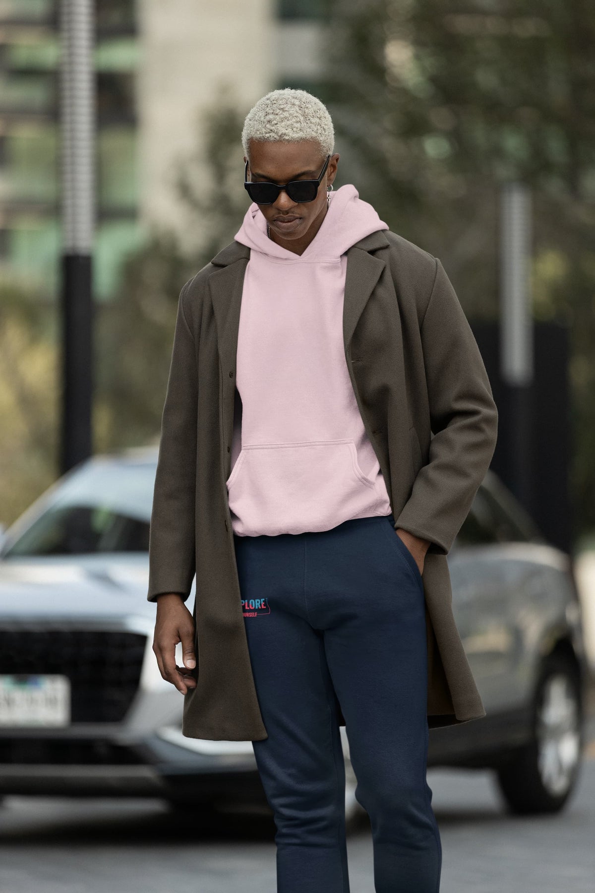 Karavirs® Explore jogger for men India
