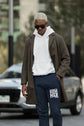 MENS NAVY BLUE JOGGERS 