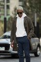 MENS NAVY BLUE JOGGERS 