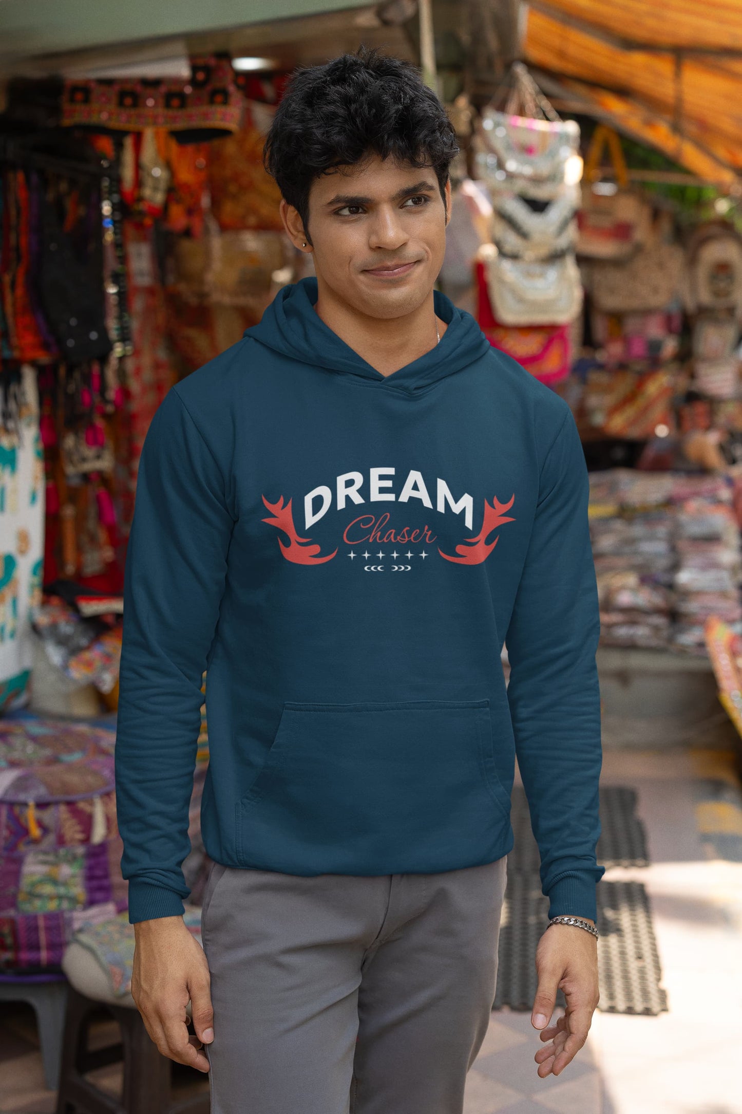 DEEP NOTICE Hoodie