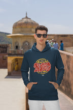 MENS NAVY BLUE HOODIES